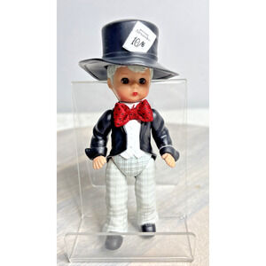 Madame Alexander 8” Doll – Mad Hatter, Alice in Wonderland Series, Fully Jointed